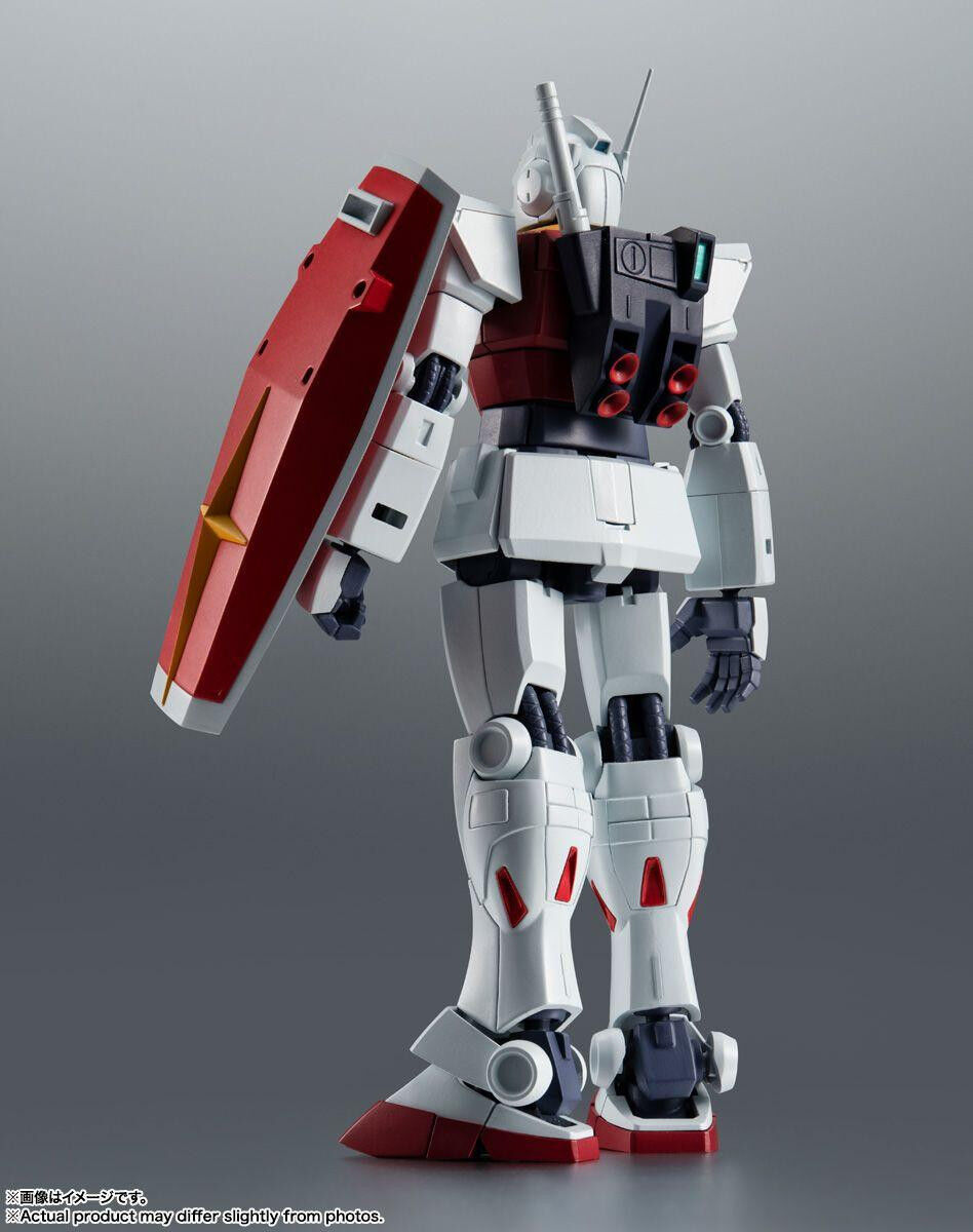 Tamashii Nations | RMS179 GM II Earth Federation Force Type (Version A.N.I.M.E.) The Robot Spirits (13cm) | Gundam