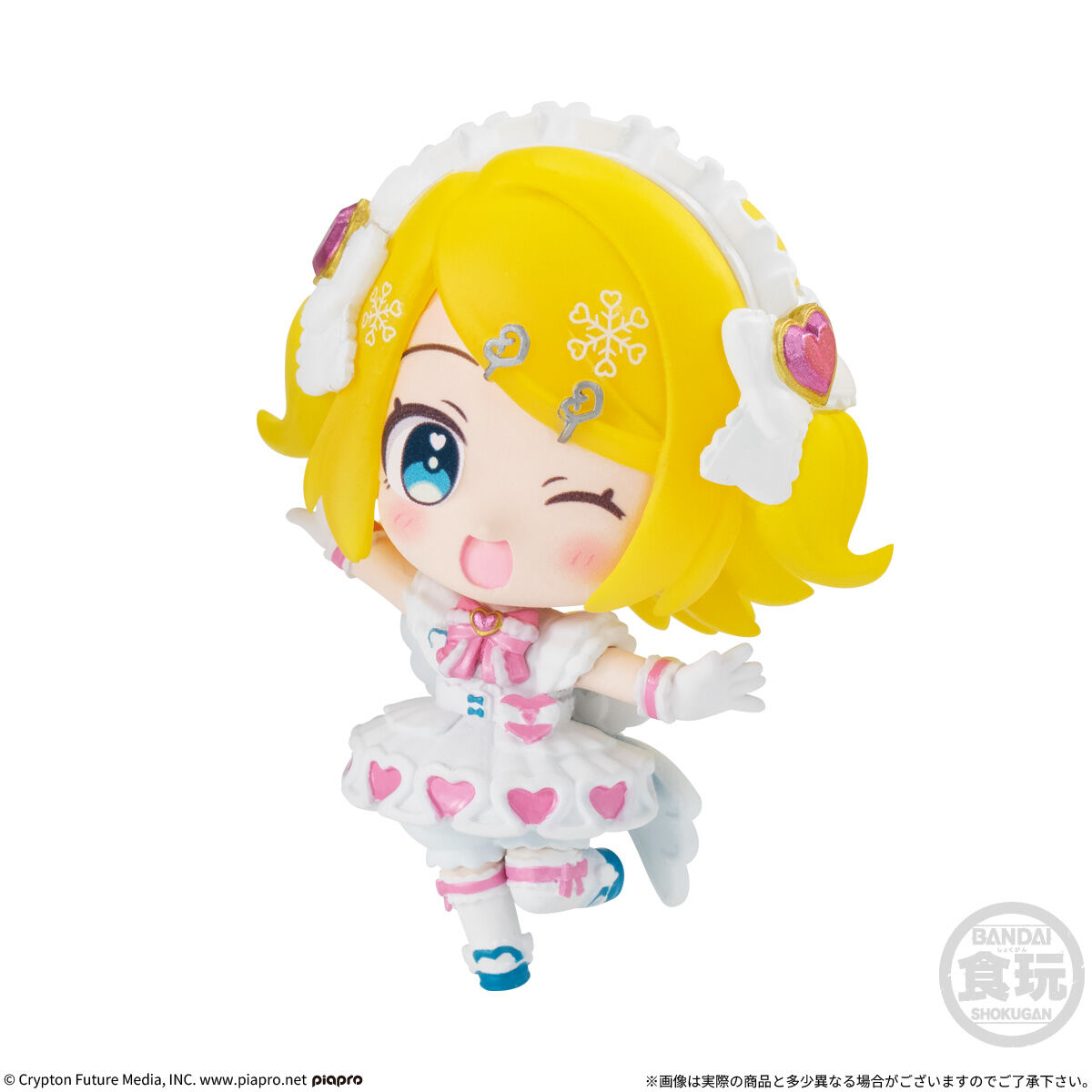 Shokugan | Snow Miku Collection 2027 | Hatsune Miku (8pcs)