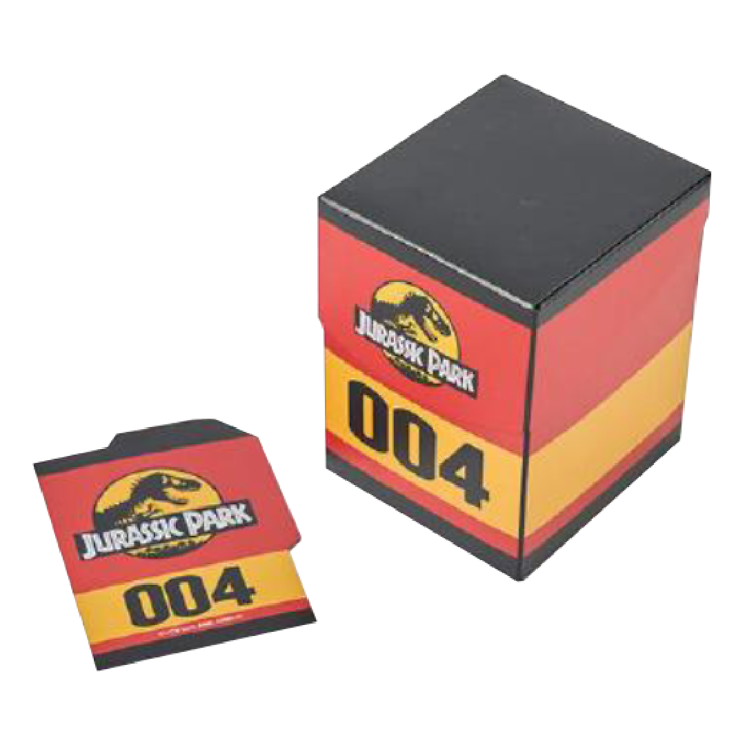 Jurassic Park TCG | 004 | Deck Case