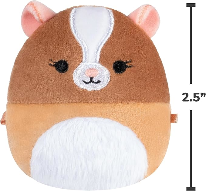 Jazwares | Micromallows 10er Pack Plush | Na'Ima Ankur Nestor Brina Aphrodite Oha Aimee Janna Garret  & Gist