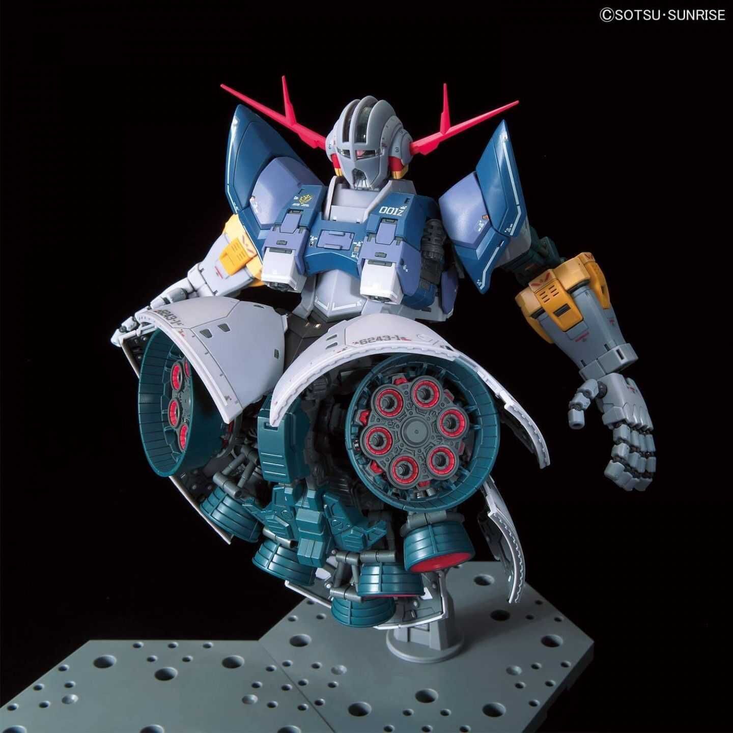 Bandai | RG MSN-02 Zeong | Mobile Suit Gundam (1/144)