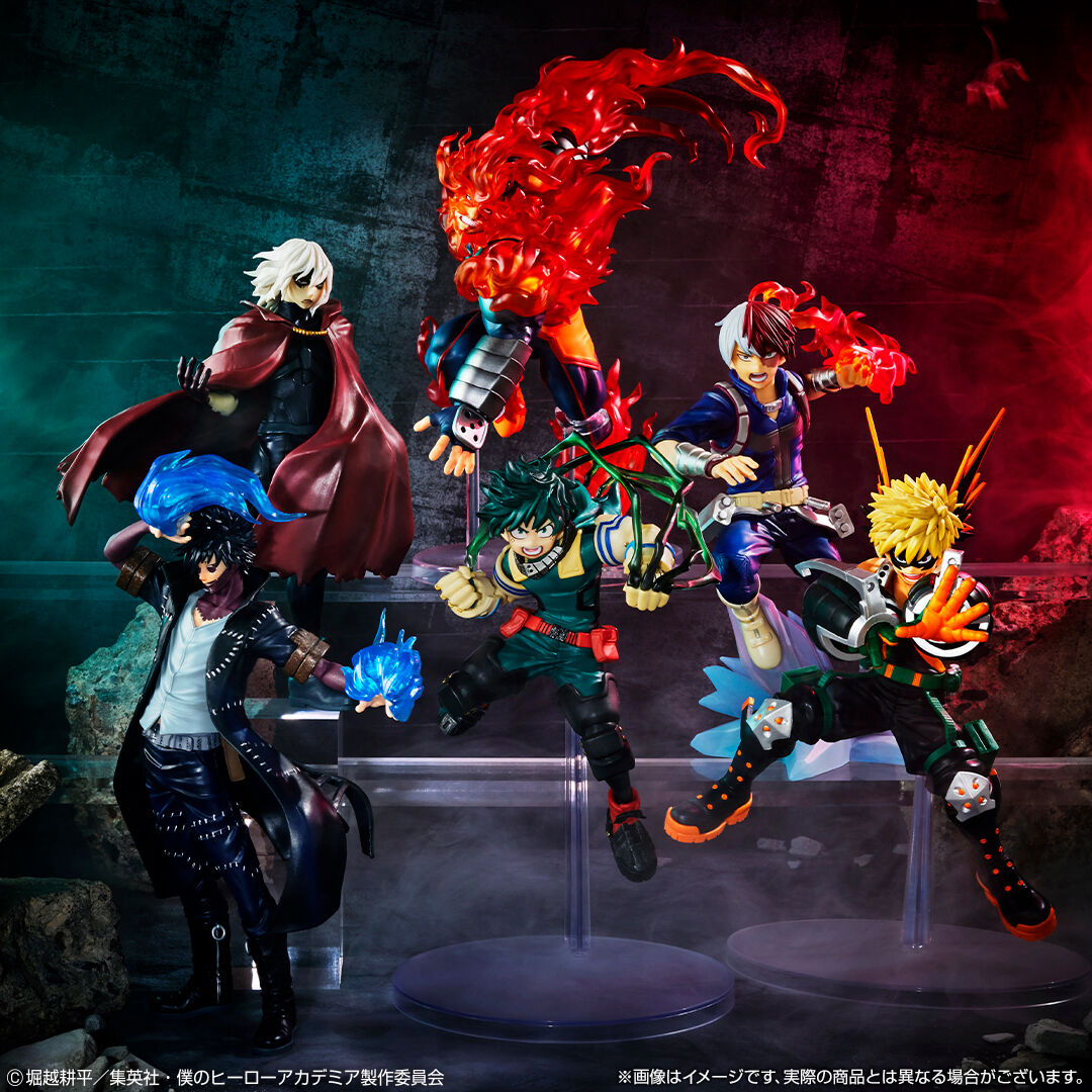 Ichiban KUJI: My Hero Academia - Mortal Kombat