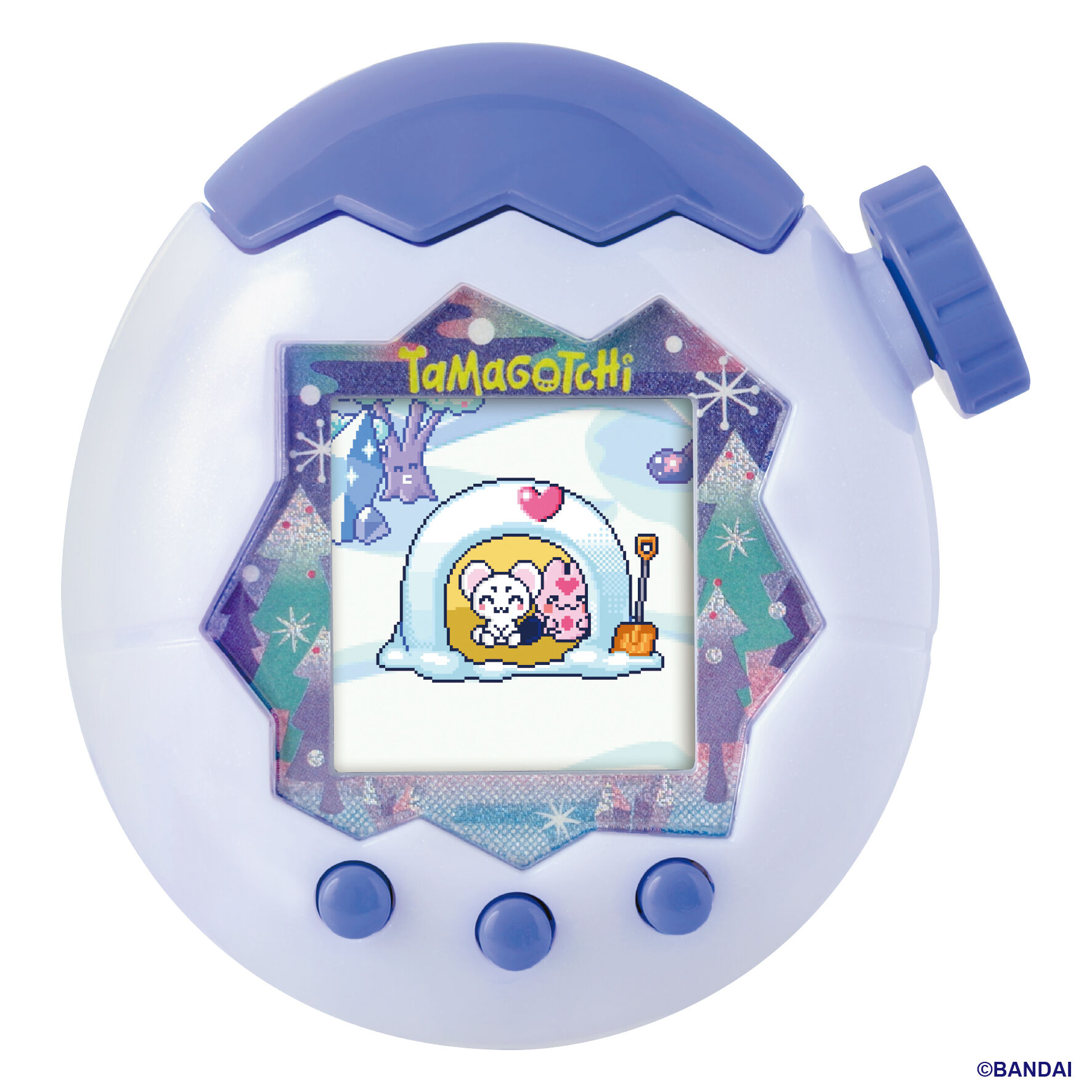 Bandai Toys | Gletscher | Tamagotchi Paradise