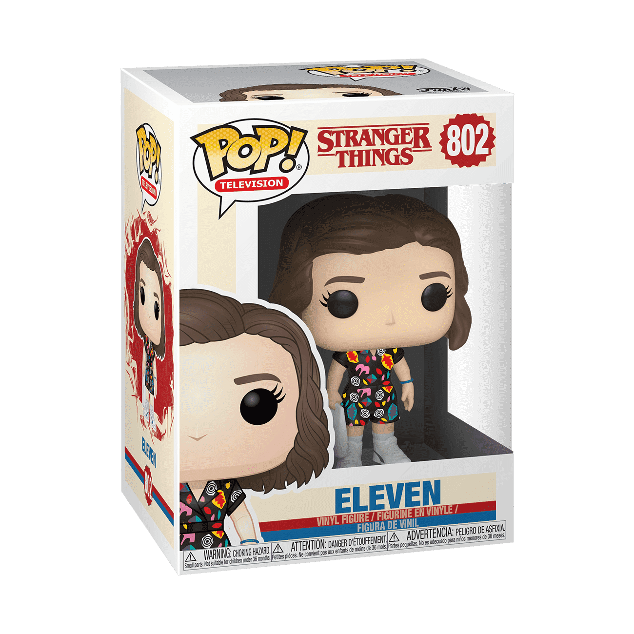 POP Television: Eleven (Mall Outfit) - Stranger Things