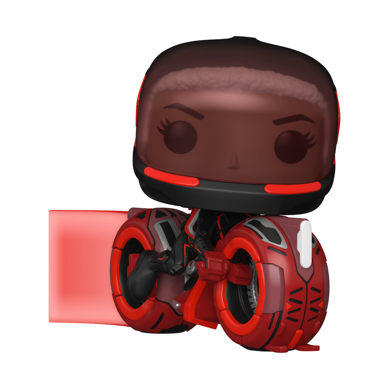 POP! Rides: Athena with Light Cycle - Tron: Ares