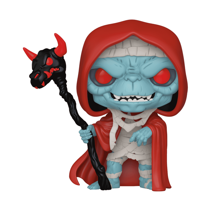 POP! Animation | Mumm-Ra | Thundercats
