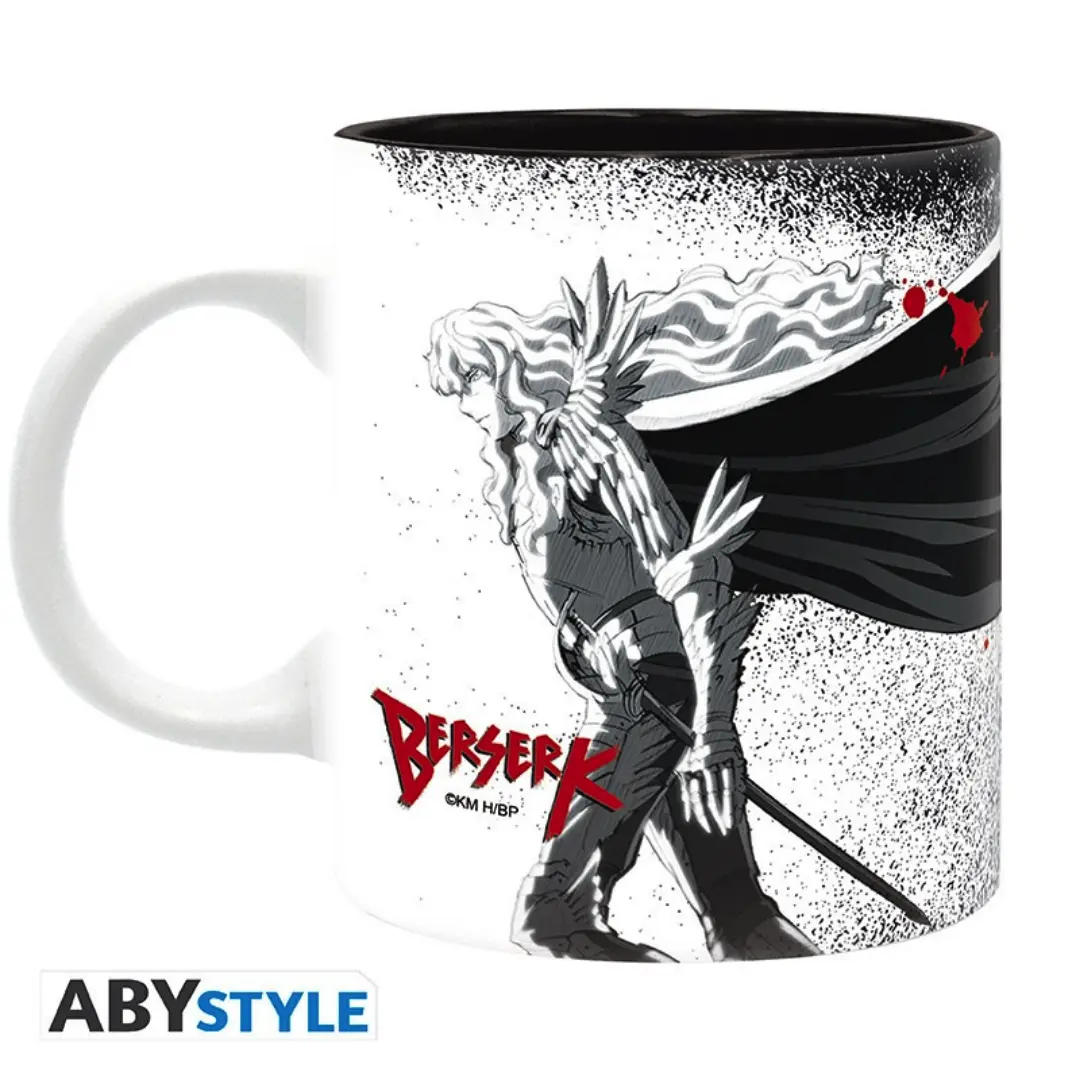 Abysse: Berserk - Guts & Griffith Mug (320ml)