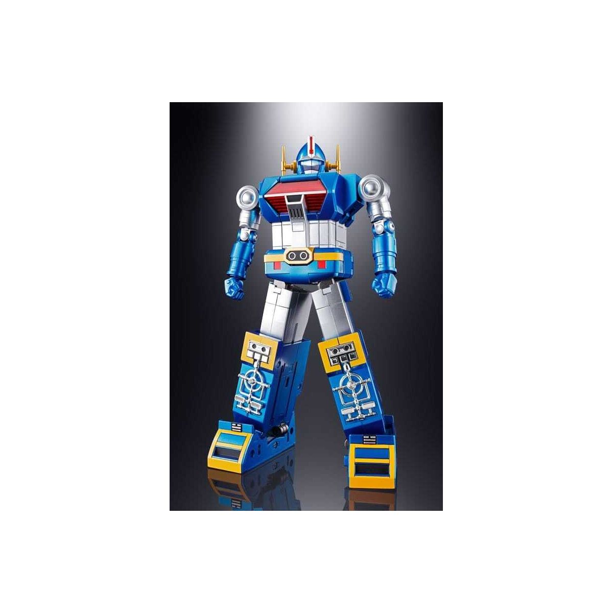 Tamashii Nations | GX-60R God Sigma Diecast (30cm) | Soul of Chogokin