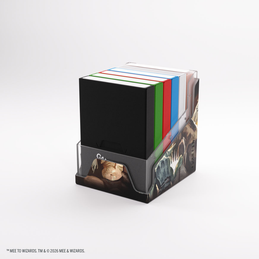 Gamegenic | MTG: The Hobbit - The Great Goblin | Bastion 100+ XL Deckbox