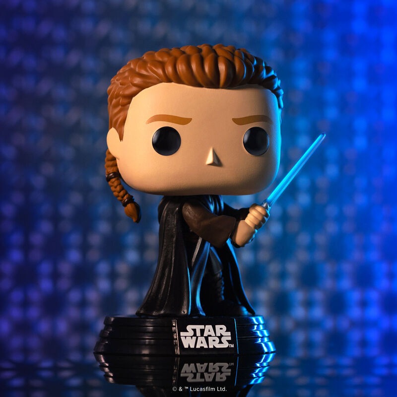 Pop! Vinyl | Anakin Skywalker (Padawan) | Star Wars