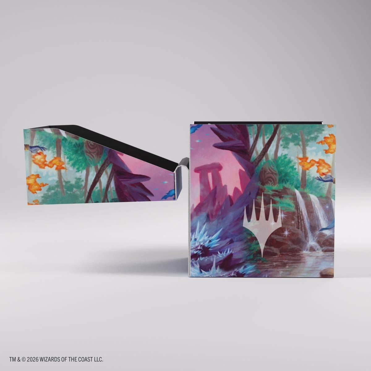 Gamegenic | Lorwyn Eclipsed Soft crate 100 XL | Design R/S