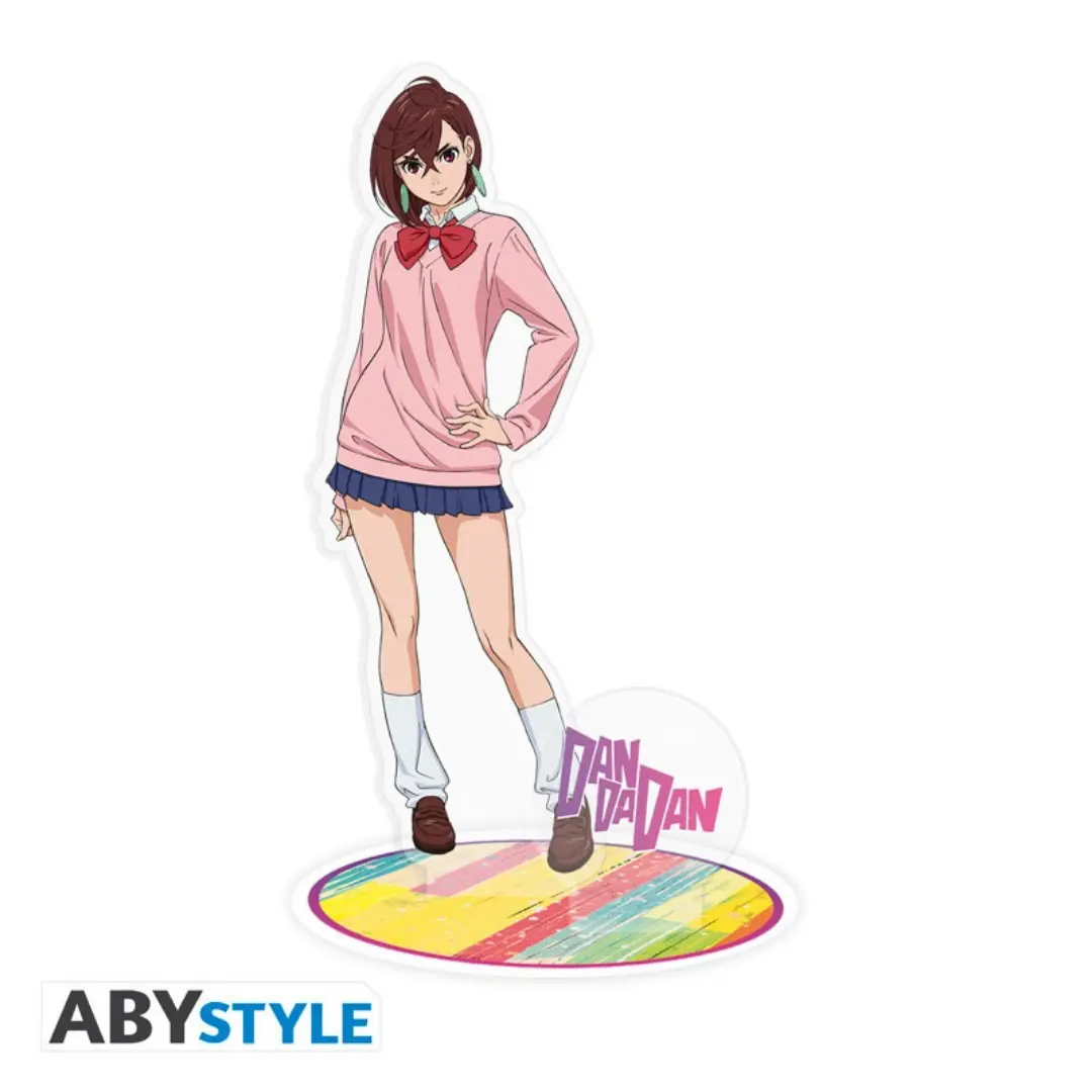 Abysse: DAN DA DAN - Momo Ayase Acryl® Figur