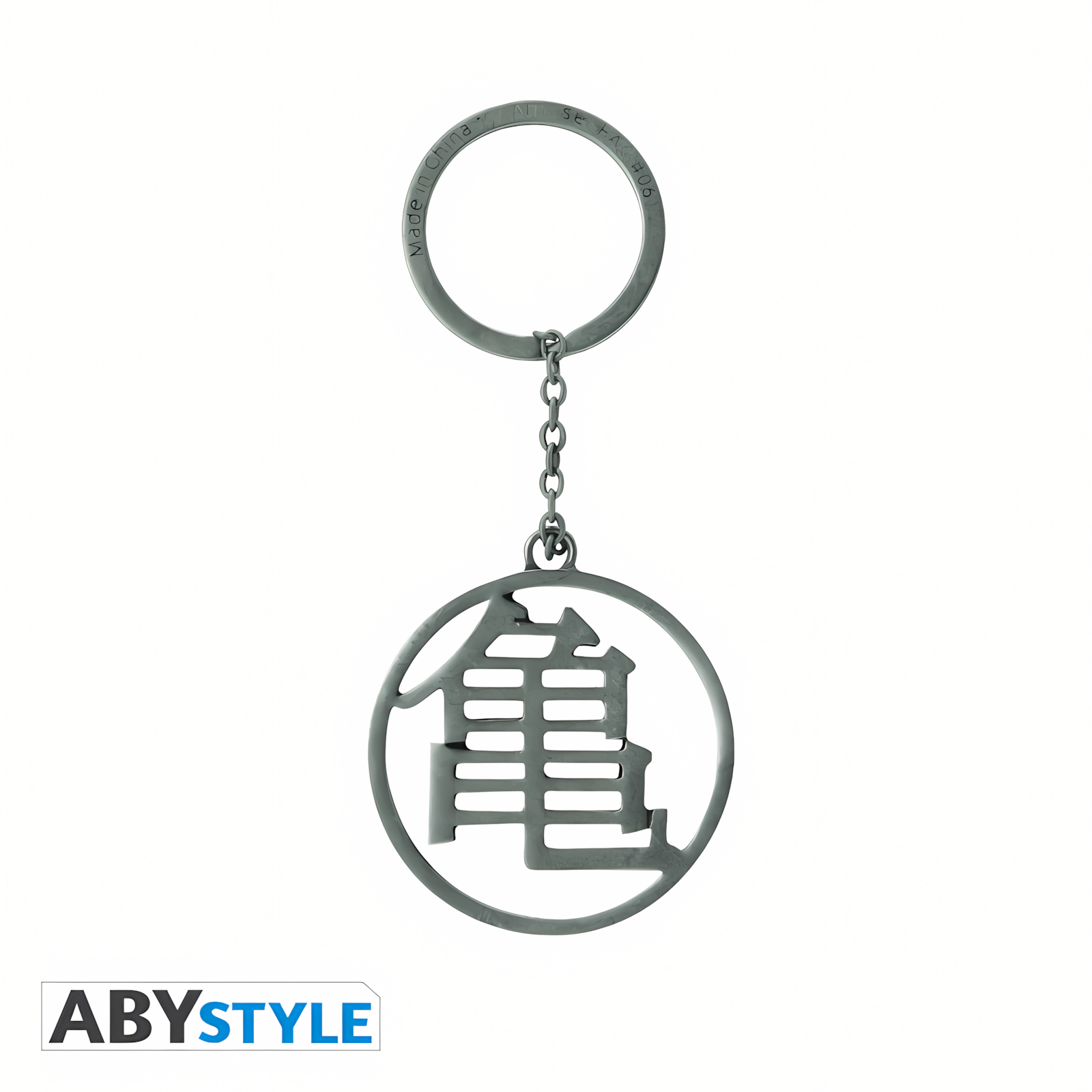 Abysse: Dragon Ball - 3D Keychain - DBZ/Kame Symbol
