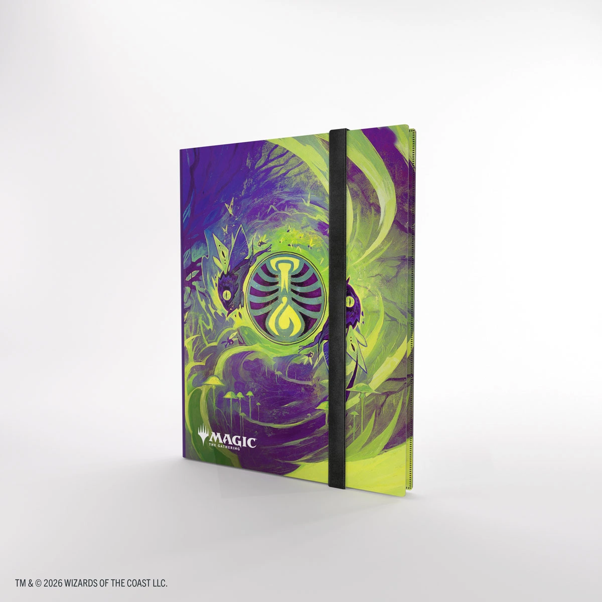 Gamegenic | Secrets of Strixhaven - Faction 5 | Binder 18P