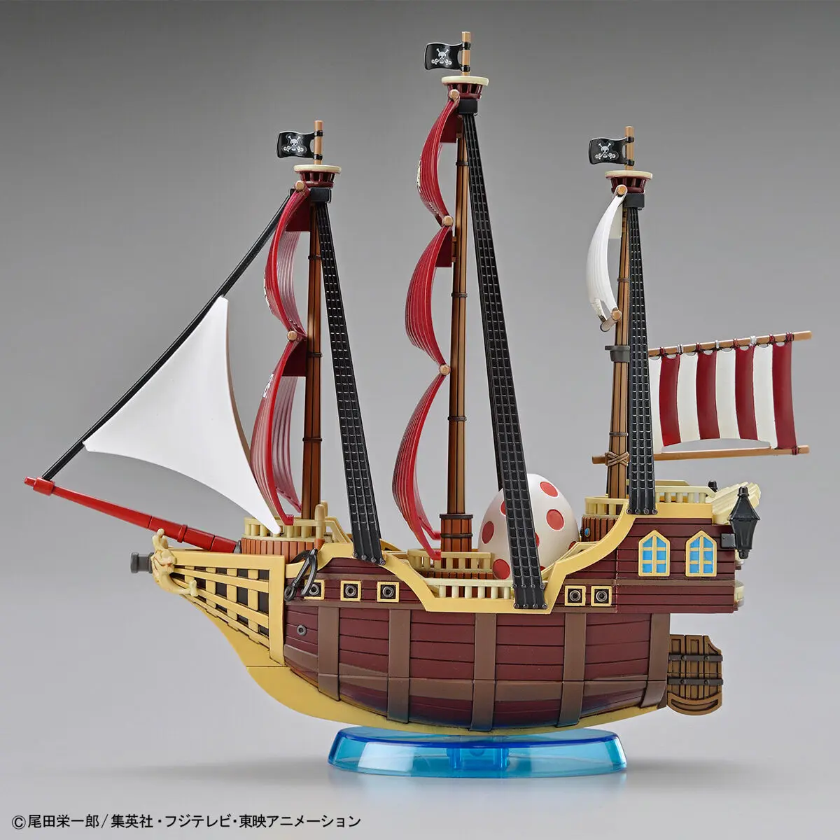 One Piece: Oro Jackson – Grand Ship Collection Model Kit