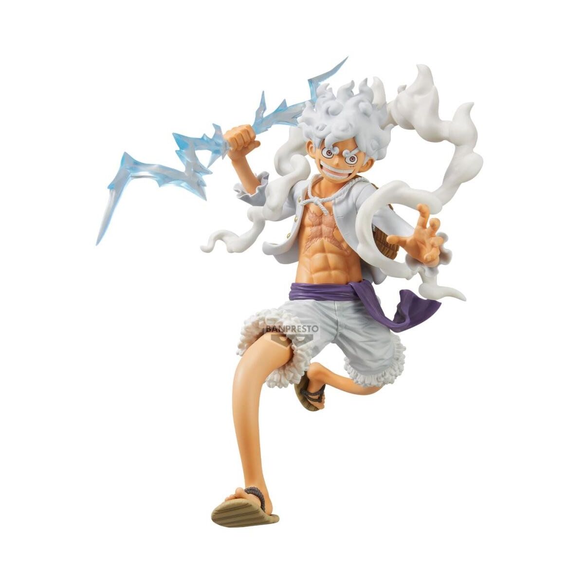 Banpresto | Monkey D. Luffy Gear 5 Grandista Special Edition (25cm) | One Piece