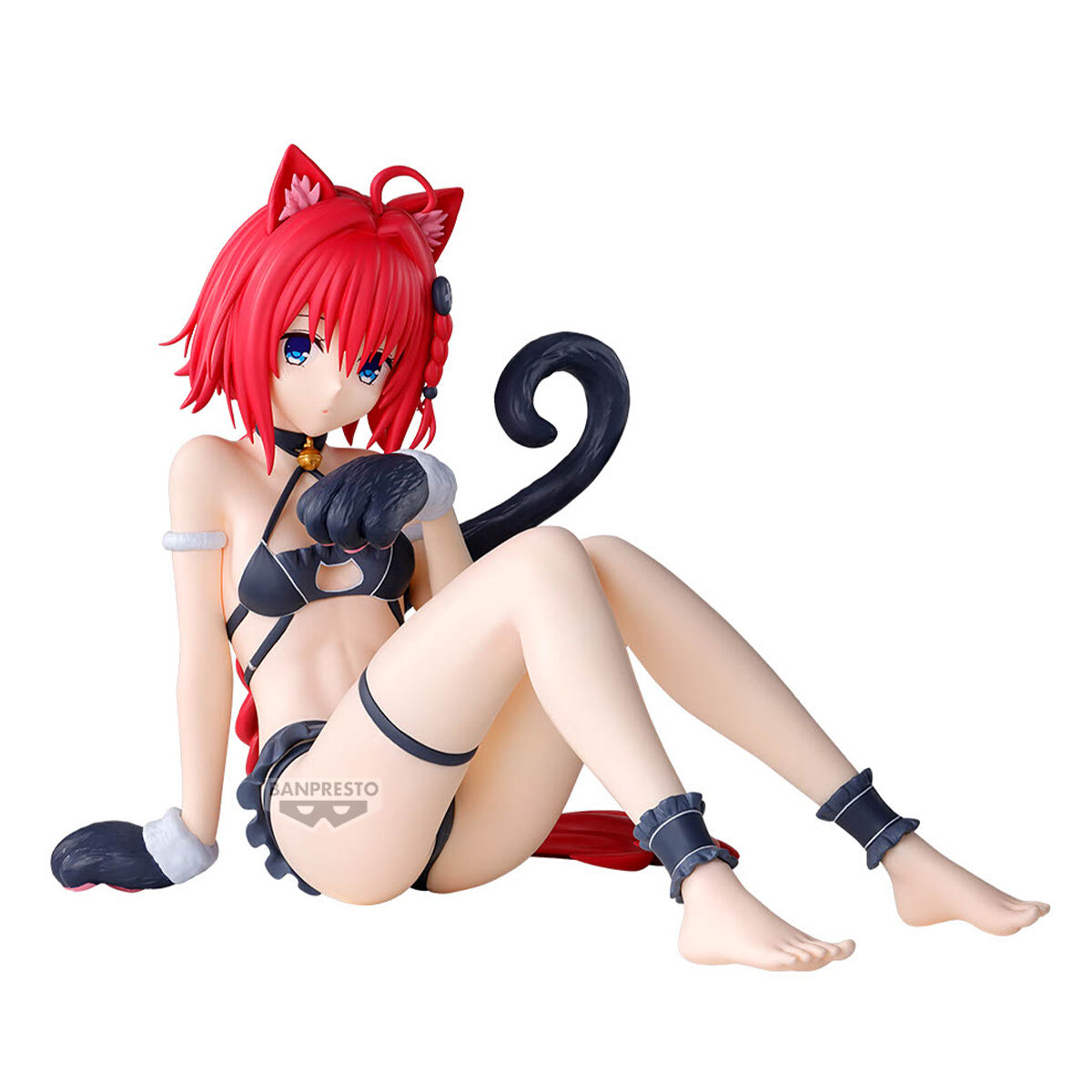 Banpresto | Mea Kurosaki Nayrls Collection (12cm) | To Loveru Darkness