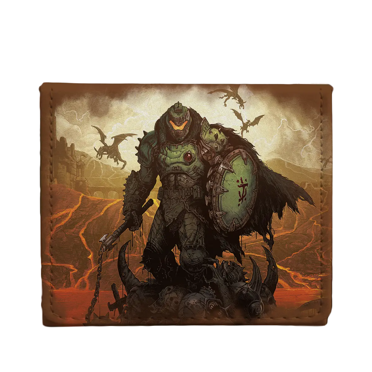 Ultra Pro - Alcove Edge 2 for Bethesda - Doom