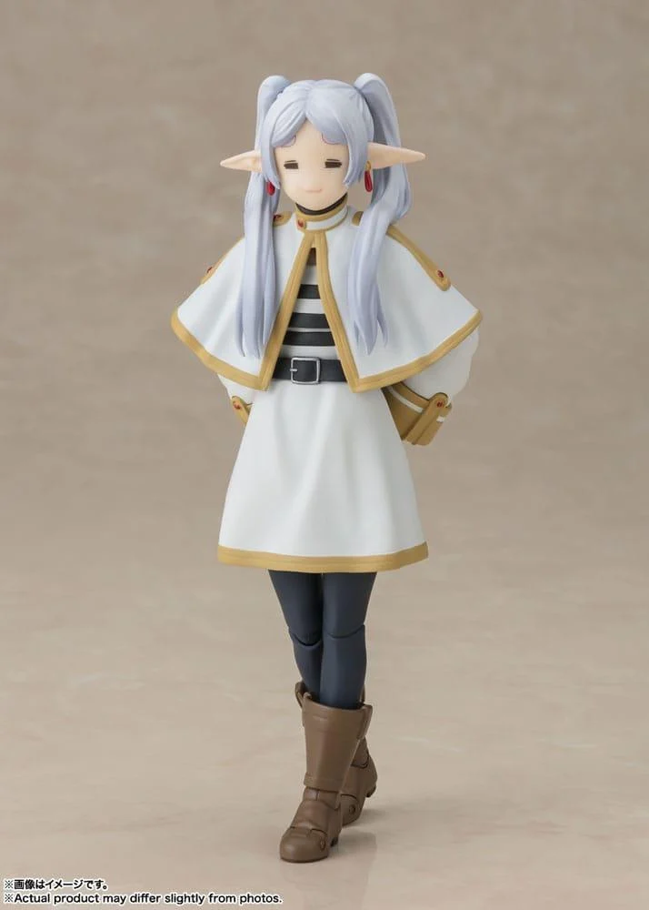 Tamashii Nations | Frieren S.H. Figuarts (12cm) | Frieren: Beyond Journey's End