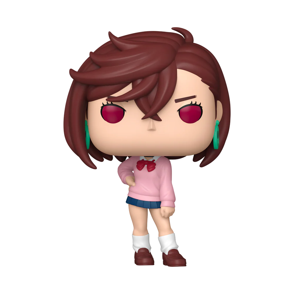 POP! Animation | Momo Ayase | Dandadan