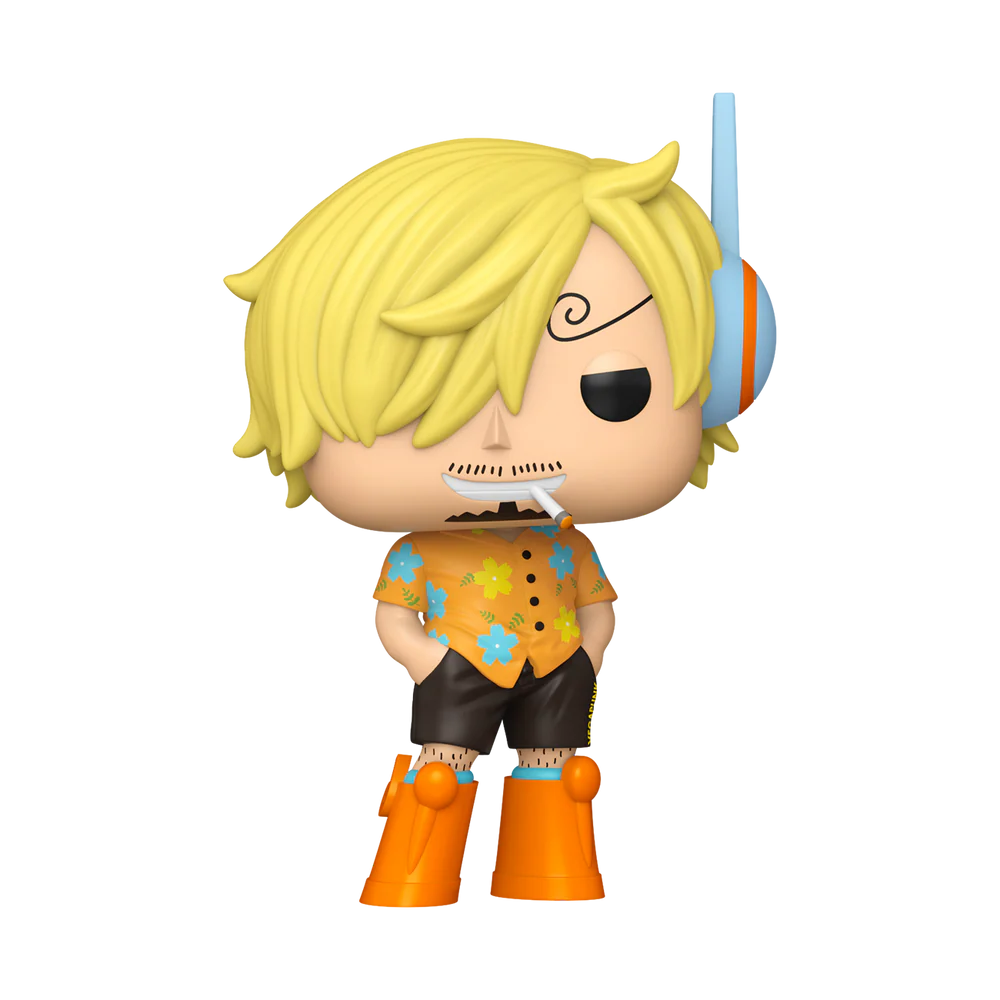 POP! Animation: Sanji (Egghead Arc) - One Piece