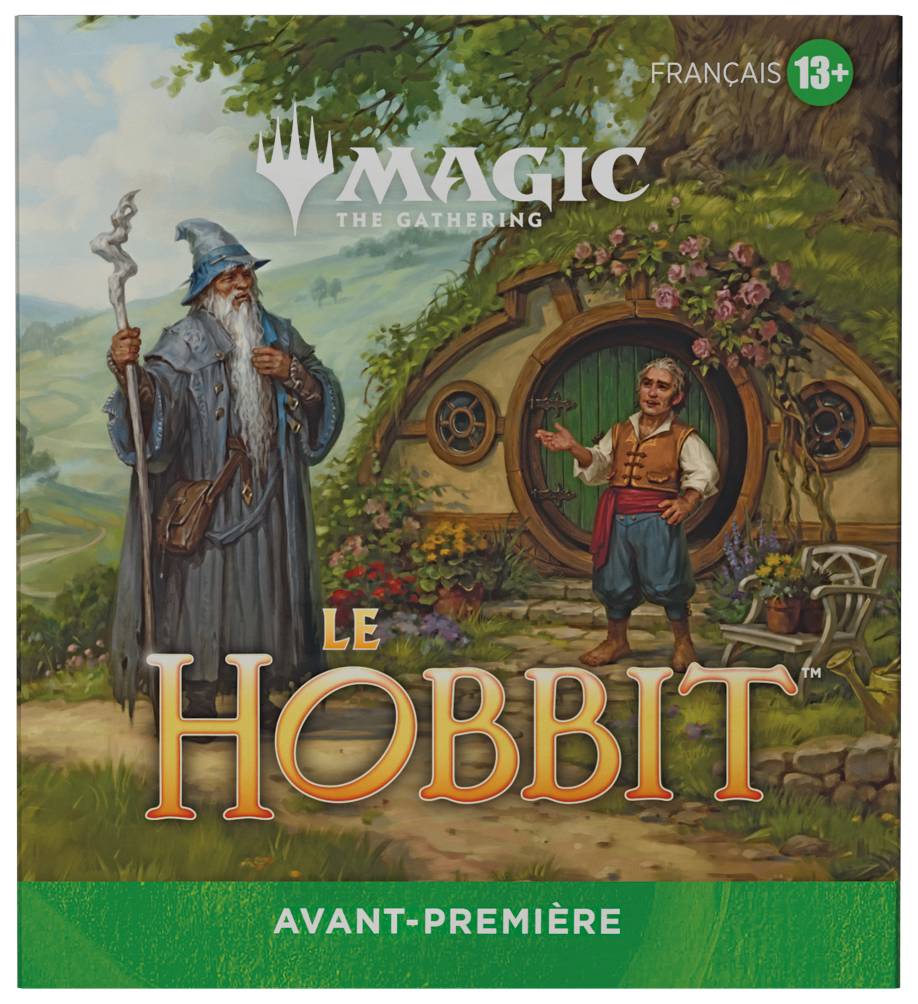 Magic: The Gathering | The Hobbit | Prerelease Pack (FR)