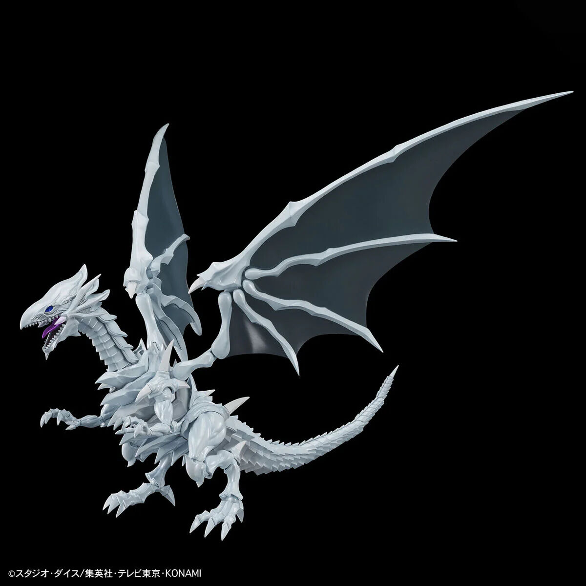 Bandai | Figure Rise Standard Amplified Blue-Eyes White Dragon | Yu-Gi-Oh!