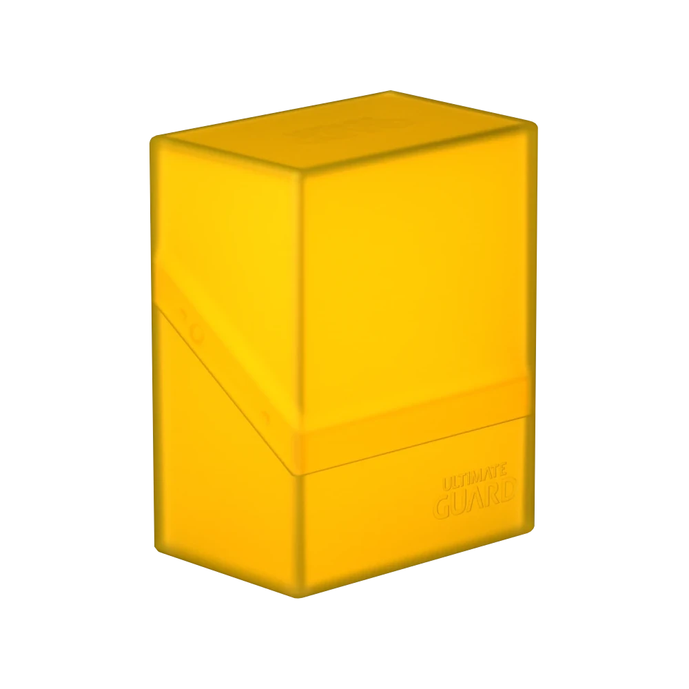 Ultimate Guard | Boulder Deck Case 60+ | Standard Size Bernstein