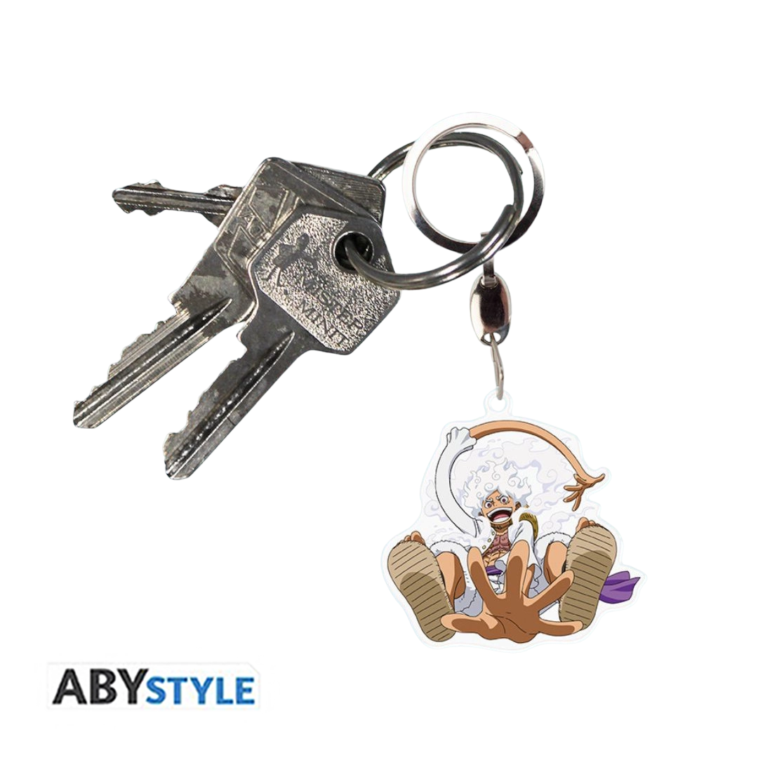One Piece Acryl® Keychain