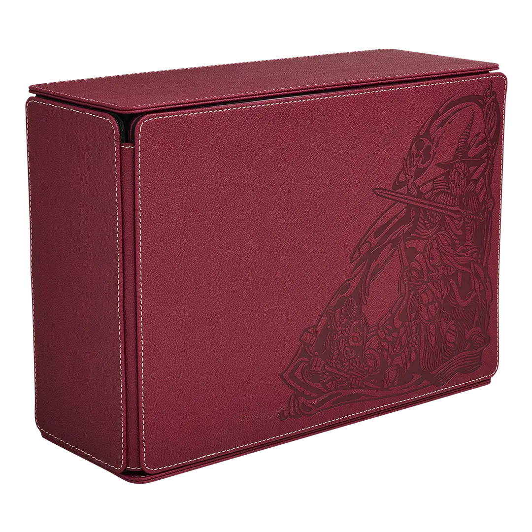 Dragon Shield: Game Master Companion - Blood Red