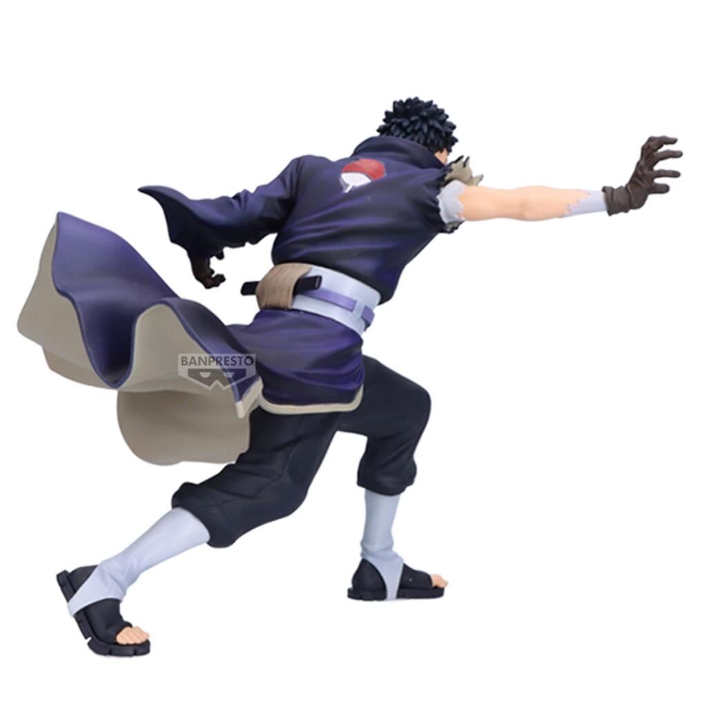 Banpresto | Obito Uchiha Naruto 72 Series - 63 Vibration Stars (13cm) (B) | Naruto (4/4)