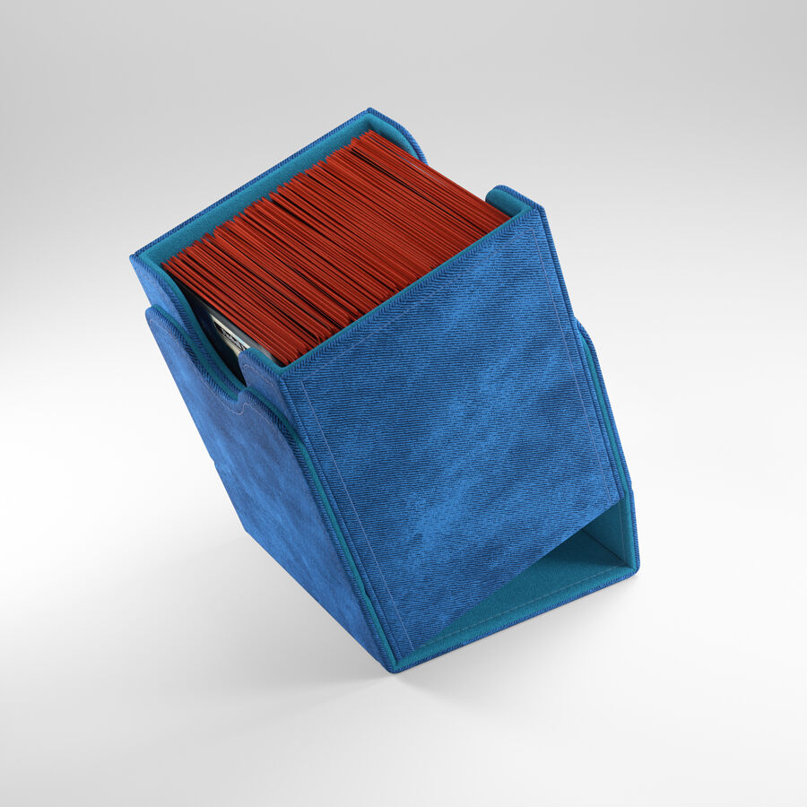 Gamegenic - Deckbox Squire 100+ XL - Blau