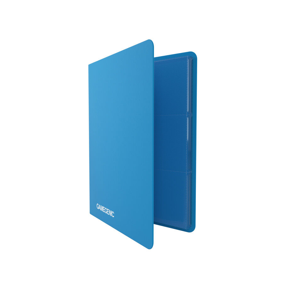 Gamegenic - Casual Album 18-Pocket - Blau