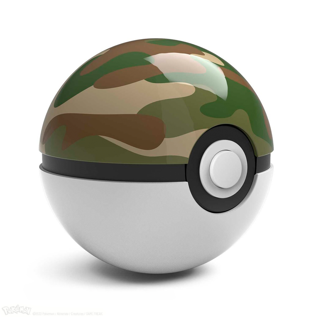The Wand Company | Pokémon - Safari Ball | Replica