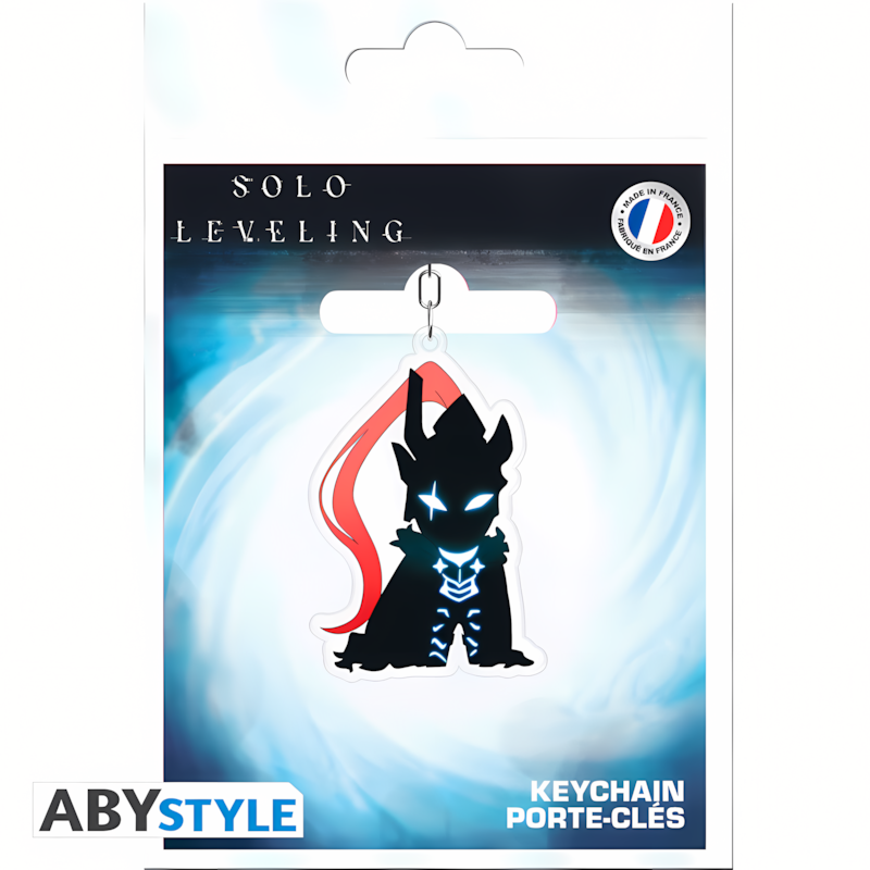 Abysse | Solo Leveling | Igris Acryl® Keychain
