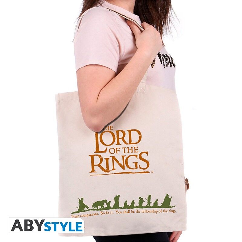 Lord of the Rings | Fellowship | Tote Bad