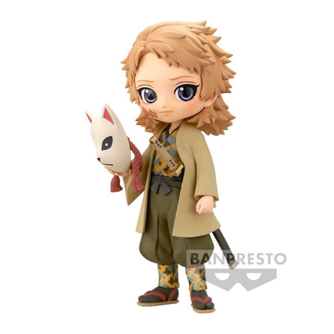 Banpresto | Sabito Q Posket Ver. B (14cm) | Demon Slayer