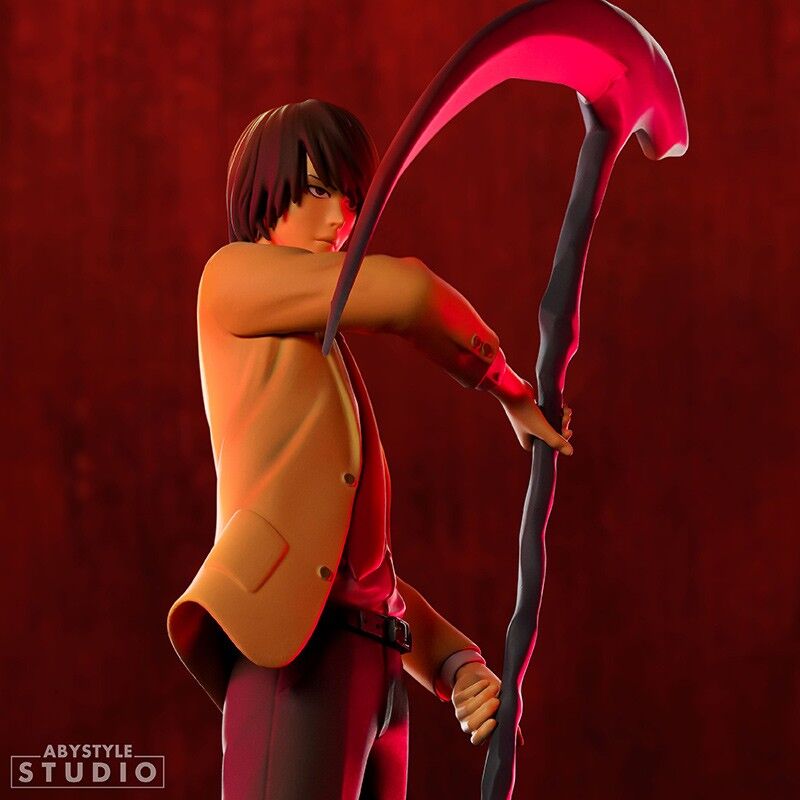 Abysse | Light Yagami SFC Figure (18cm) | Death Note