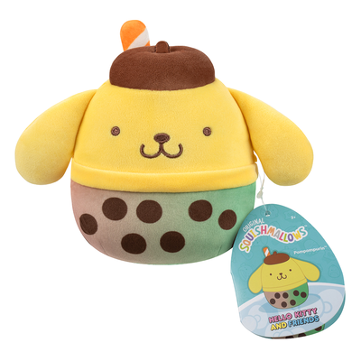 Squishmallows | Little Plush Mystery Bag | Hello Kitty and Friends Assortment (9pc)