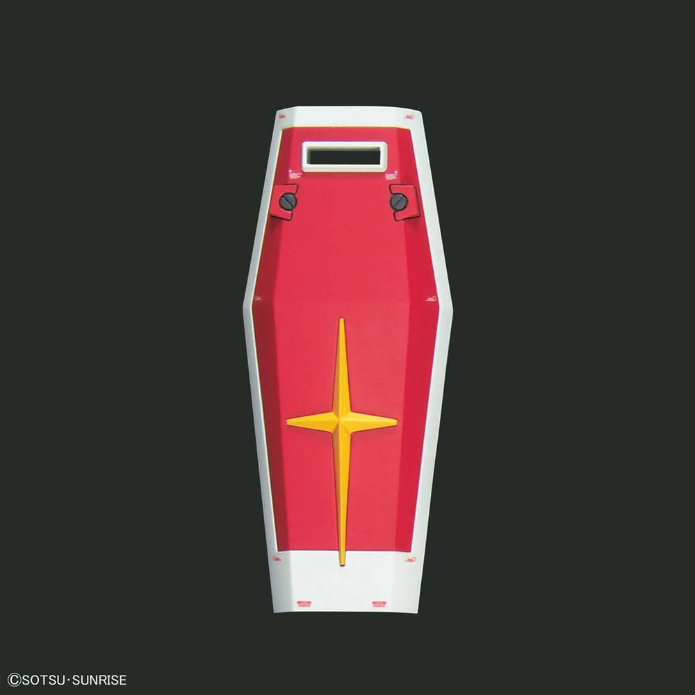 Bandai: HG RX-78-02 Gundam (Gundam The Origin Ver.) – Mobile Suit Gundam: The Origin (1/144)