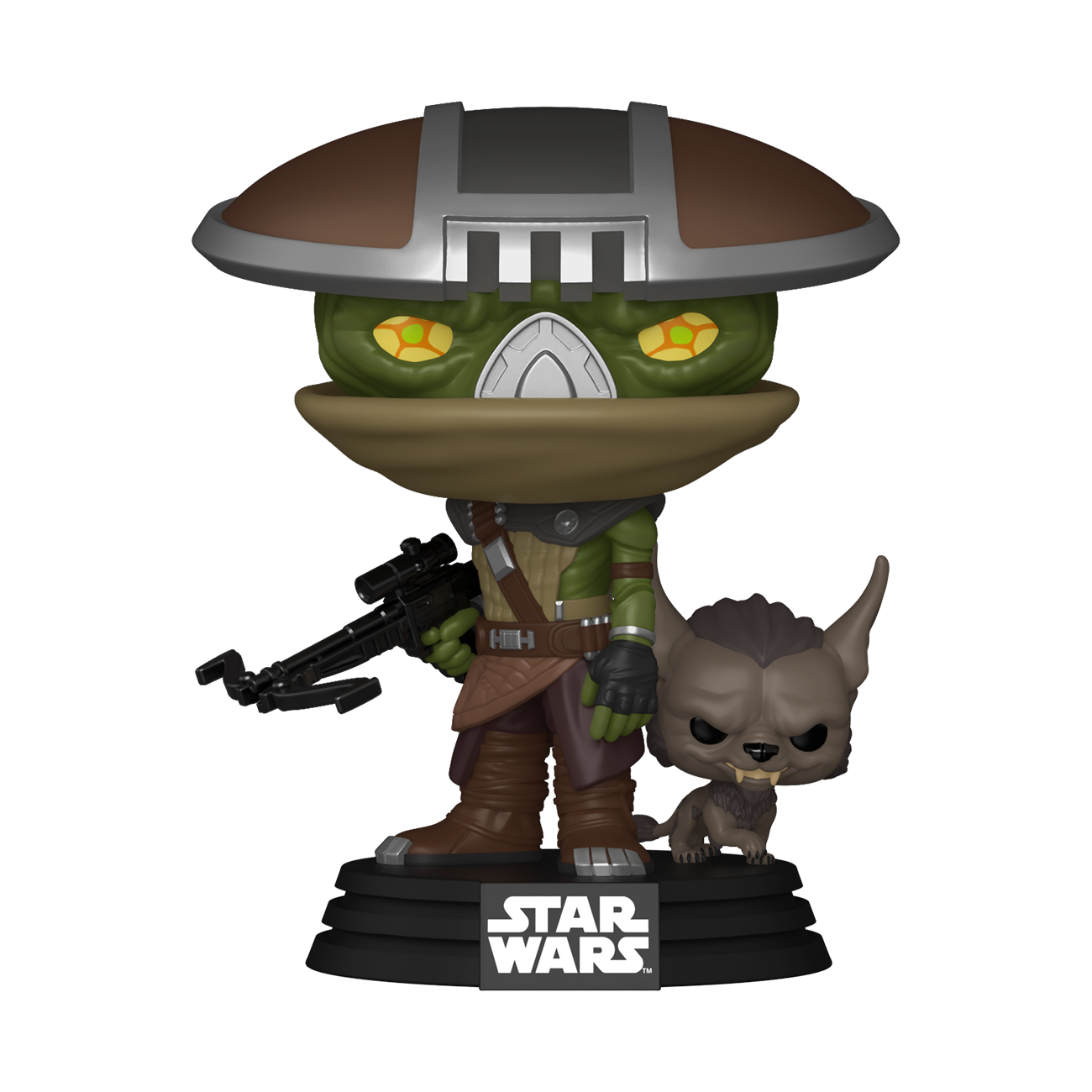 Pop! Vinyl | Buddy Embo & Keibu | Star Wars