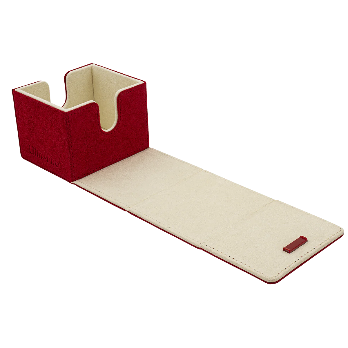 Ultra Pro: Vivid Deluxe Alcove Edge - Red