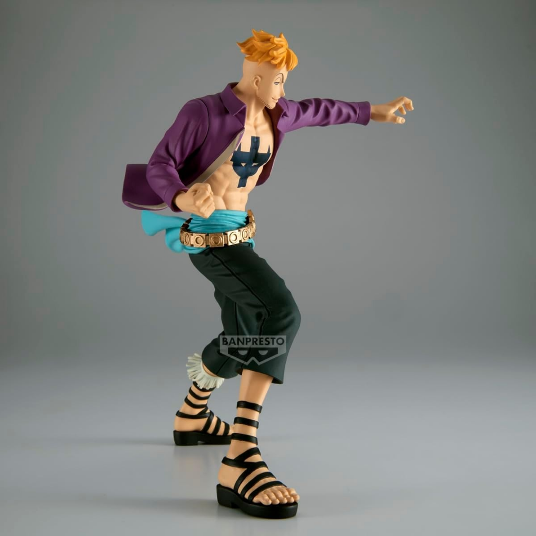 Banpresto | Marco Battle Record Collection (14cm) | One Piece