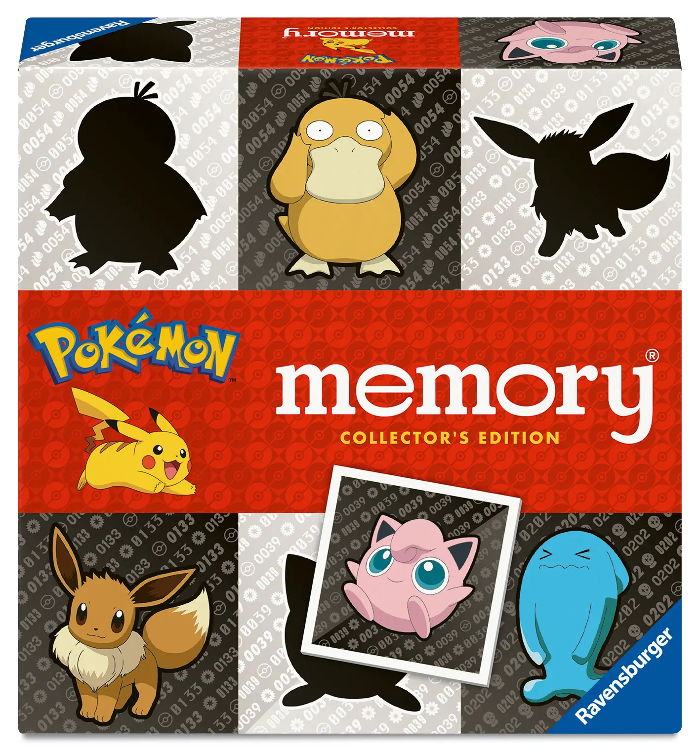 Ravensburger | Pokémon | memory® Collector‘s Edition