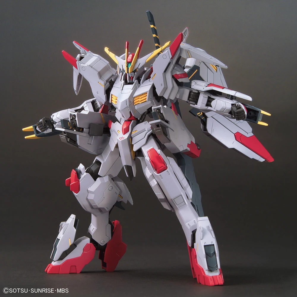 Bandai: HG Gundam Marchosias – Mobile Suit Gundam IRON-BLOODED ORPHANS Urdr-Hunt (1/144)