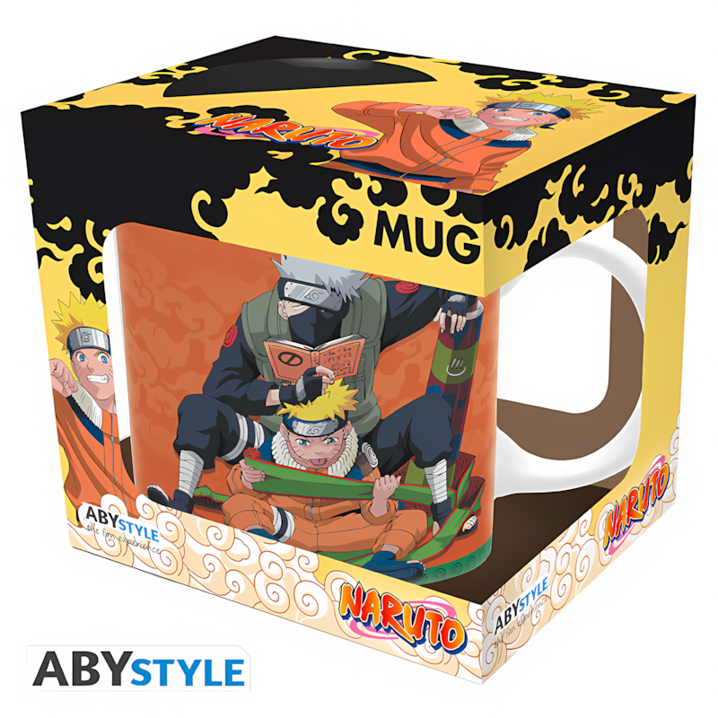 Abysse | Naruto | Kakashi Illustrations Mug (320ml)
