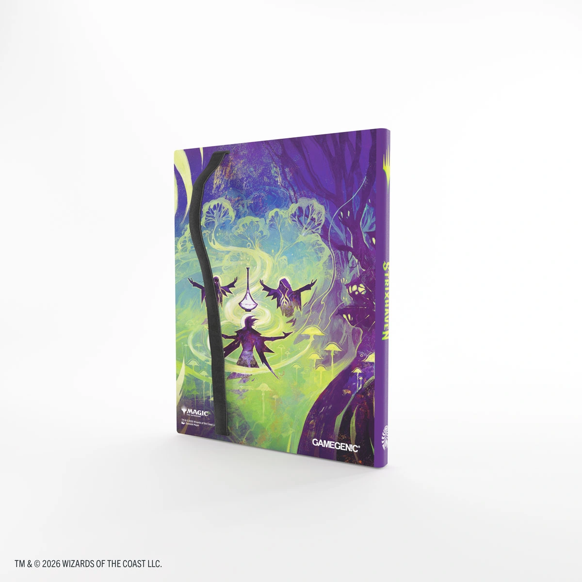 Gamegenic | Secrets of Strixhaven - Faction 5 | Binder 18P