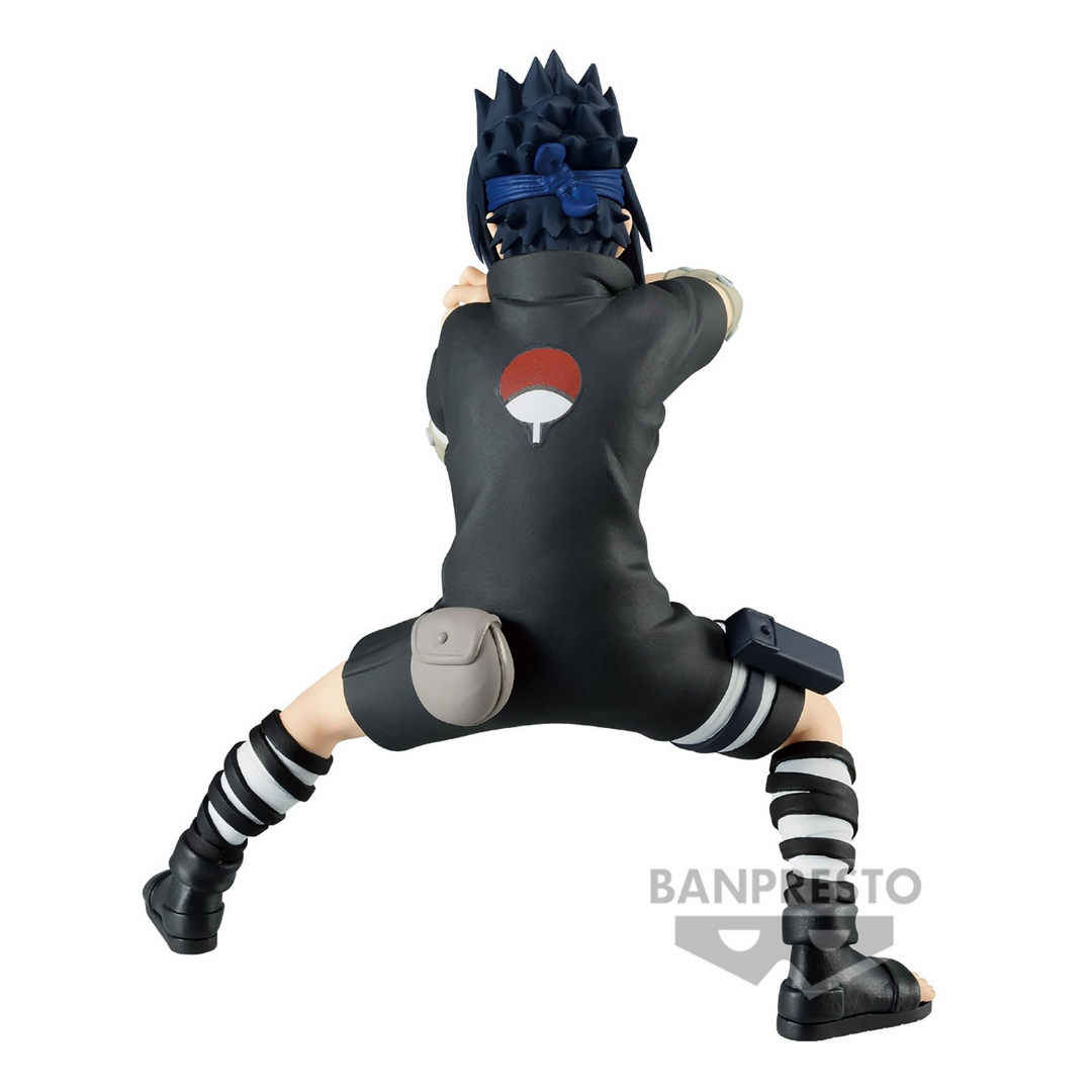 Banpresto | Sasuke Uchiha Vibration Stars (B) (14cm) | Naruto