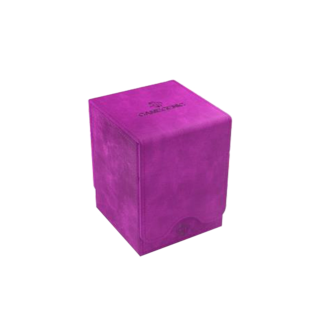 Gamegenic - Deckbox Squire 100+ XL - Lila