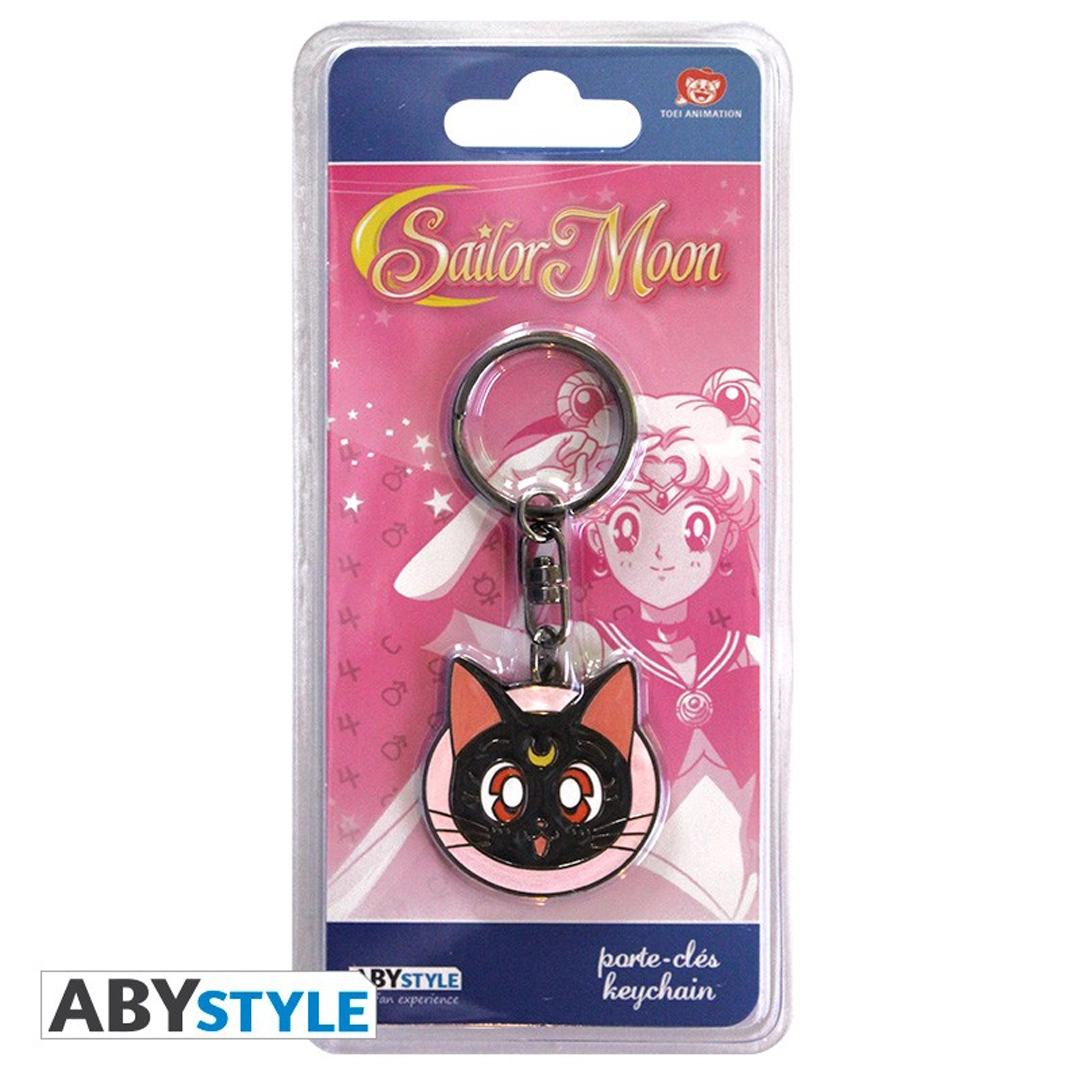 Abysse: Sailor Moon - Keychain - Luna